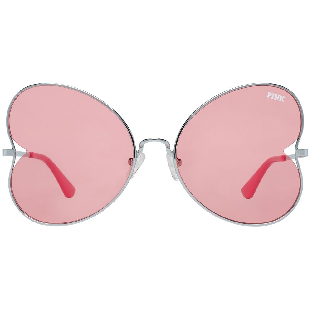 Victoria's Secret Silver Metal Sunglasses - Luxe Nova