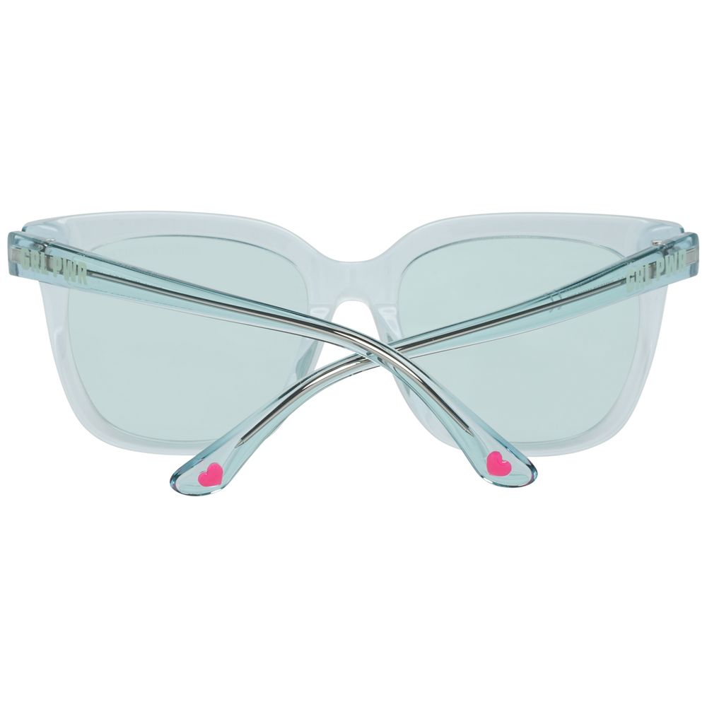 Victoria's Secret Blue Plastic Sunglasses - Luxe Nova