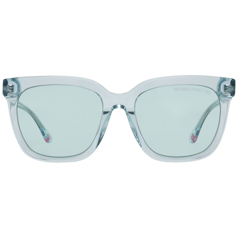 Victoria's Secret Blue Plastic Sunglasses - Luxe Nova