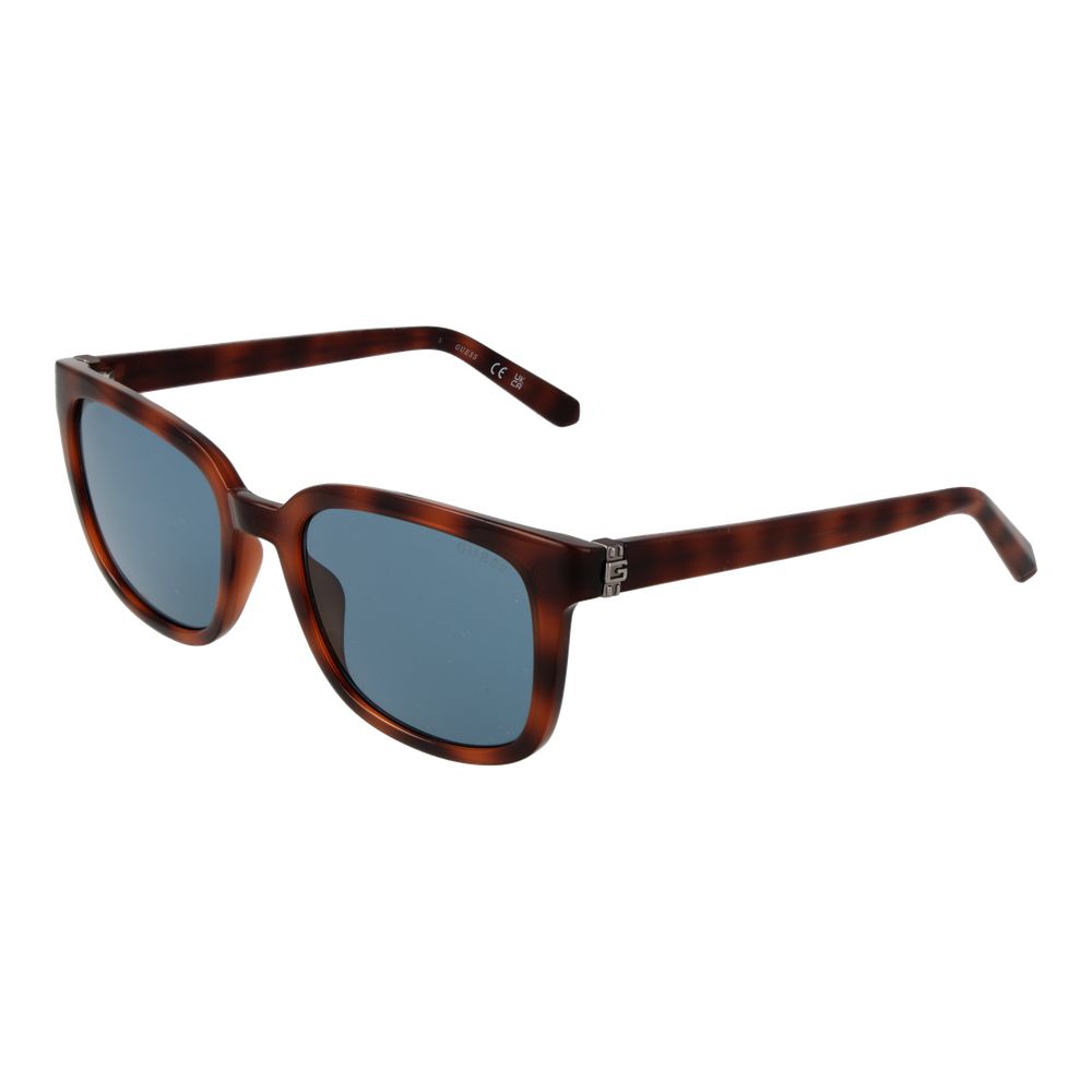 Guess Brown Plastic Sunglasses - Luxe Nova