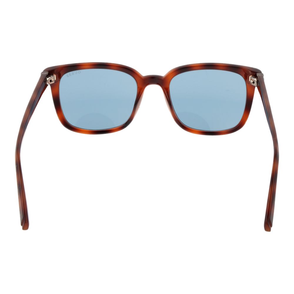 Guess Brown Plastic Sunglasses - Luxe Nova