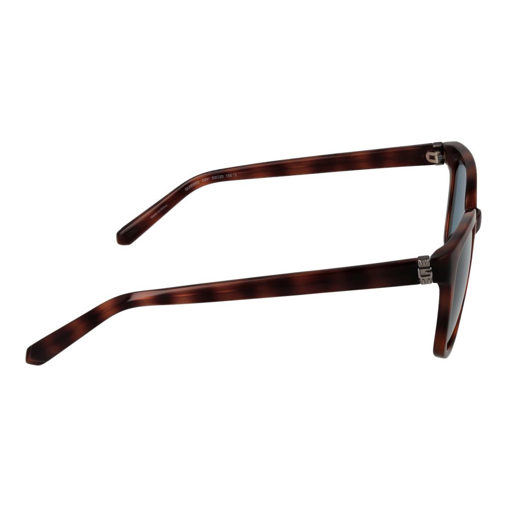 Guess Brown Plastic Sunglasses - Luxe Nova