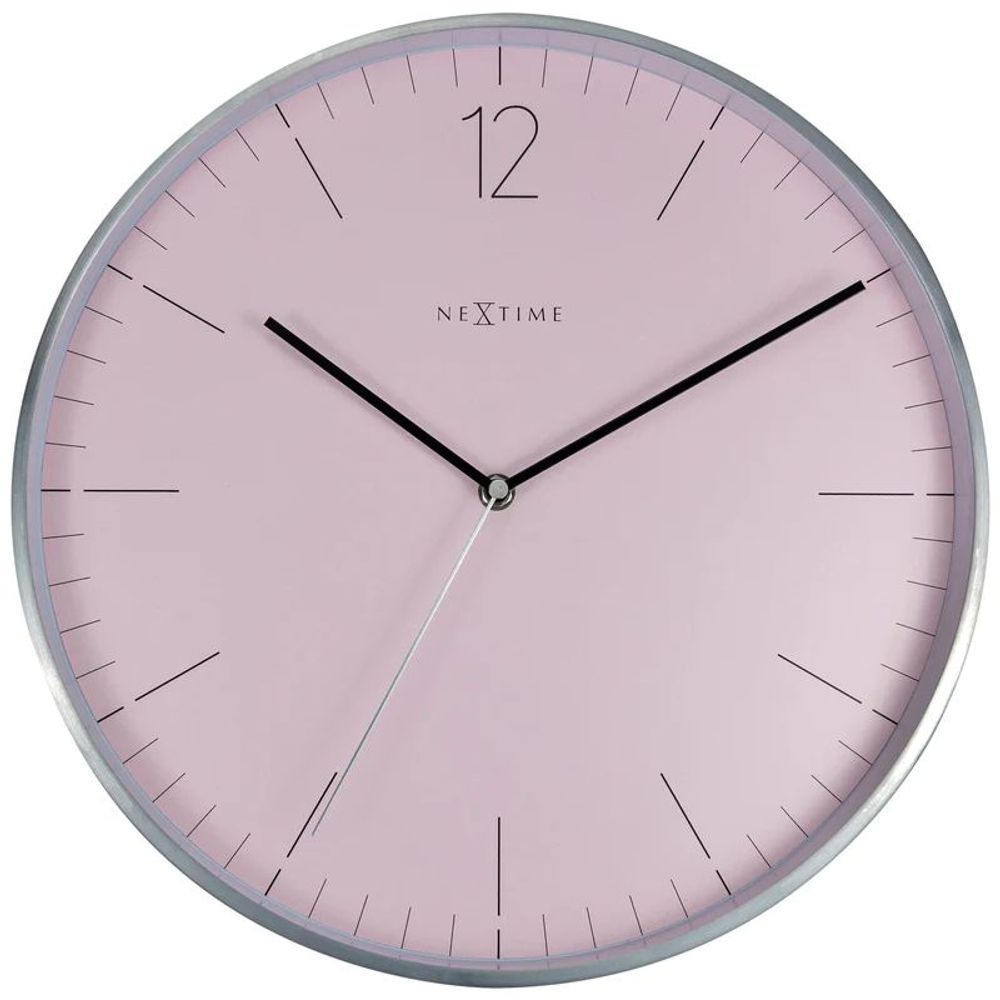 NEXTIME Multicolor Metal Dress Watch
