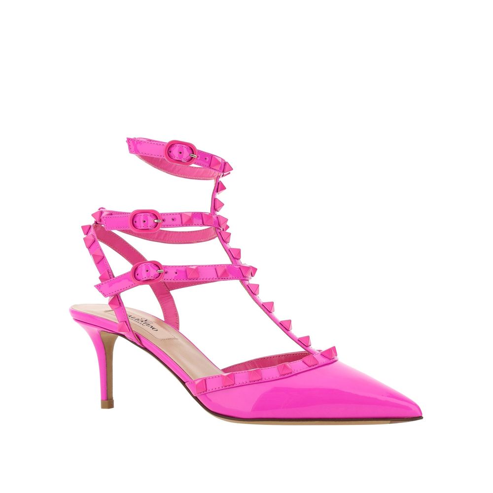 Valentino Garavani Multicolor Calfskin Pumps - Luxe Nova