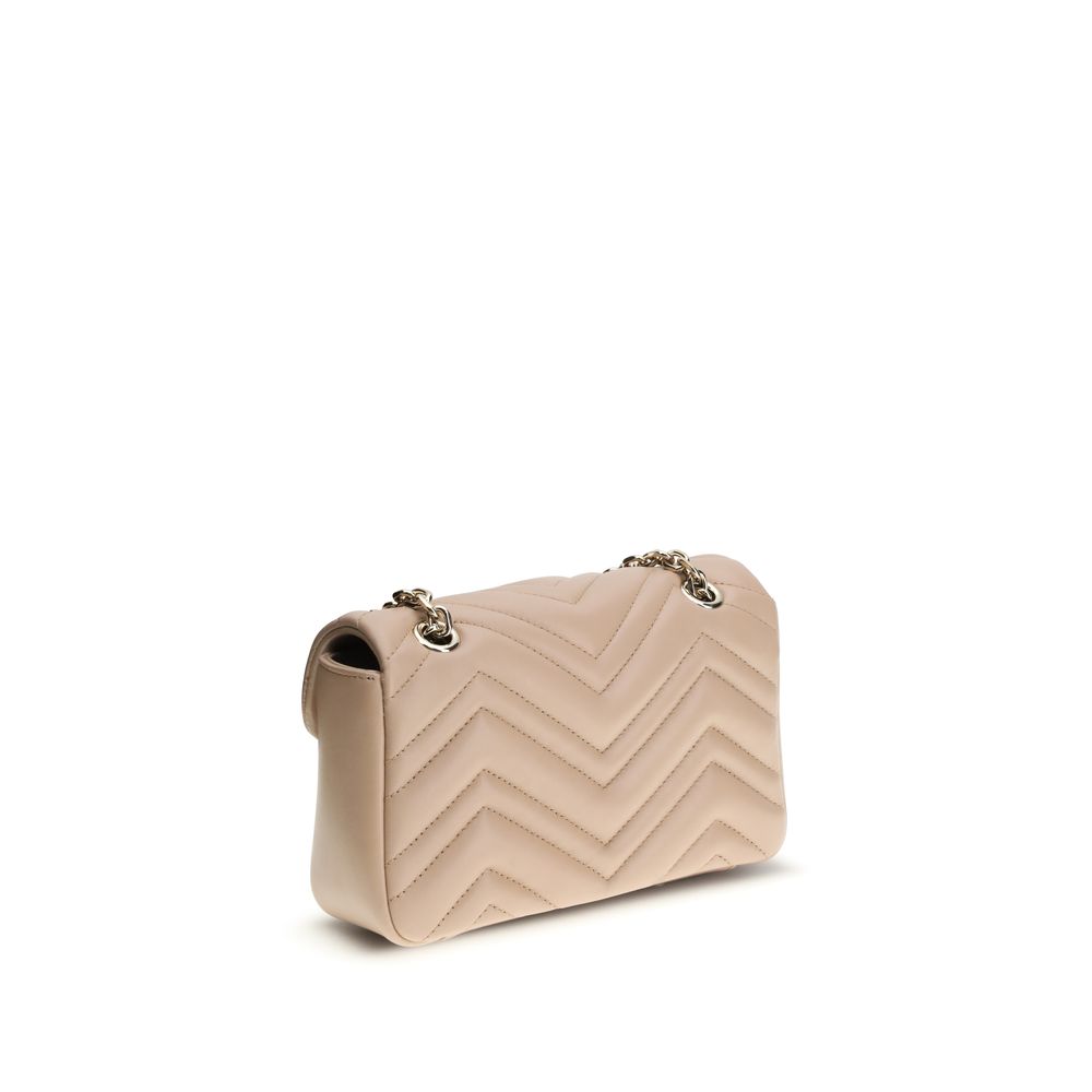 Gucci Multicolor Calf Leather Bos Taurus Shoulder Bag - Luxe Nova