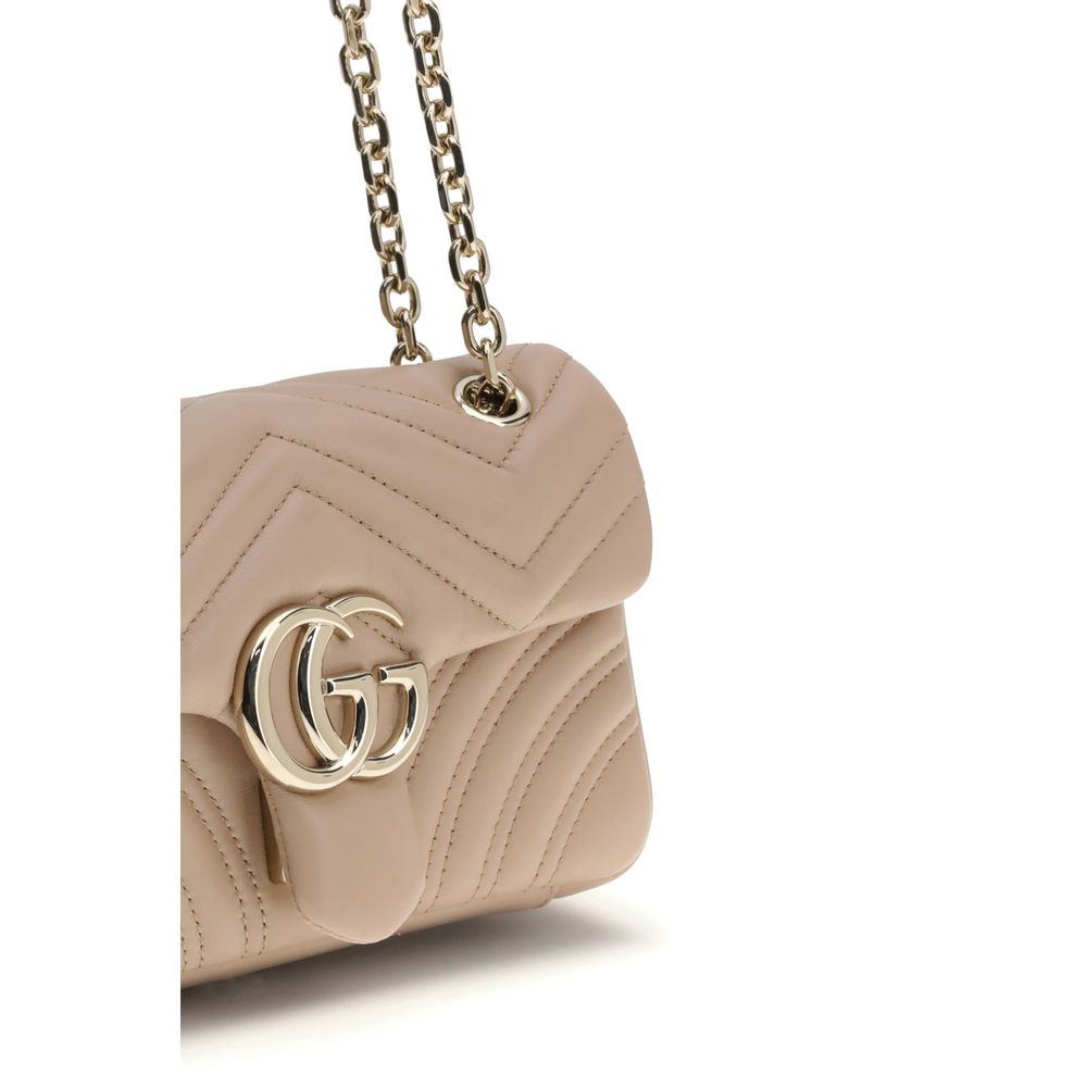 Gucci Multicolor Calf Leather Bos Taurus Shoulder Bag - Luxe Nova