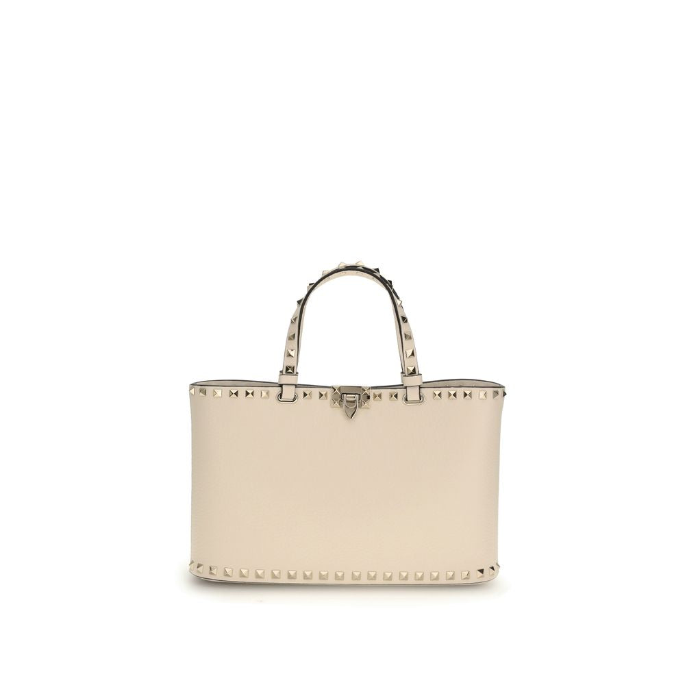 Valentino Garavani Multicolor Calf Leather Bos Taurus Shoulder Bag - Luxe Nova