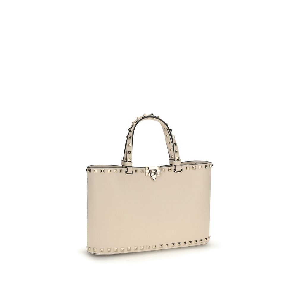 Valentino Garavani Multicolor Calf Leather Bos Taurus Shoulder Bag - Luxe Nova