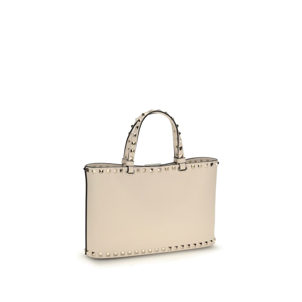 Valentino Garavani Multicolor Calf Leather Bos Taurus Shoulder Bag - Luxe Nova