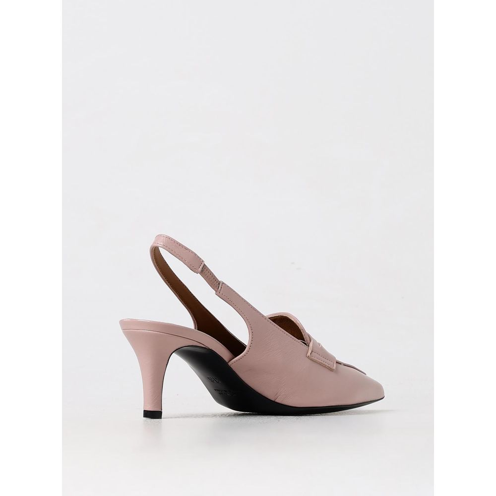 Via Roma 15 Multicolor Leather High Heel Pumps - Luxe Nova