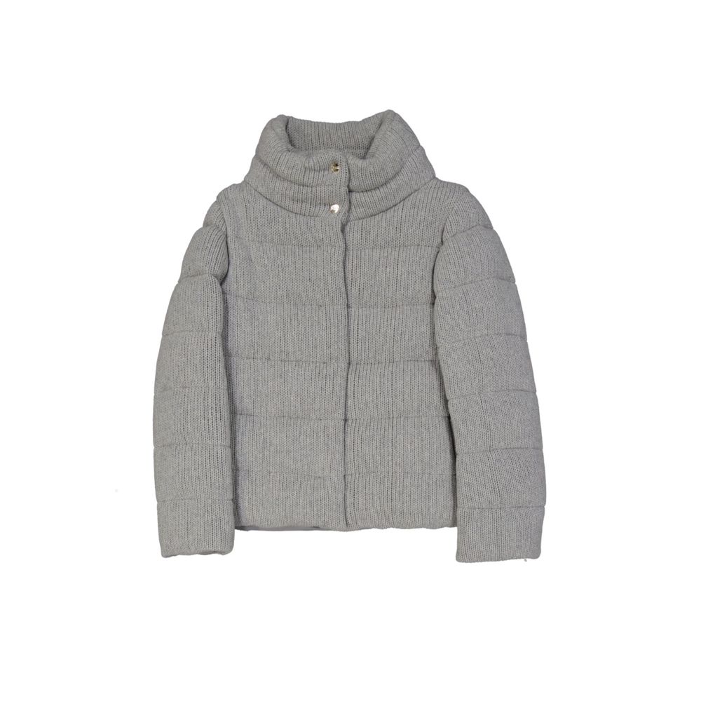 Herno Gray Fibers Bomber