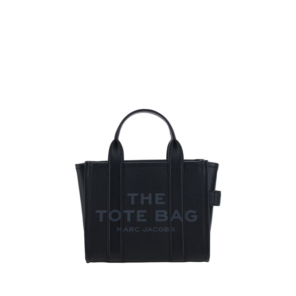 Marc Jacobs Black Calf Leather Bos Taurus Handbag - Luxe Nova