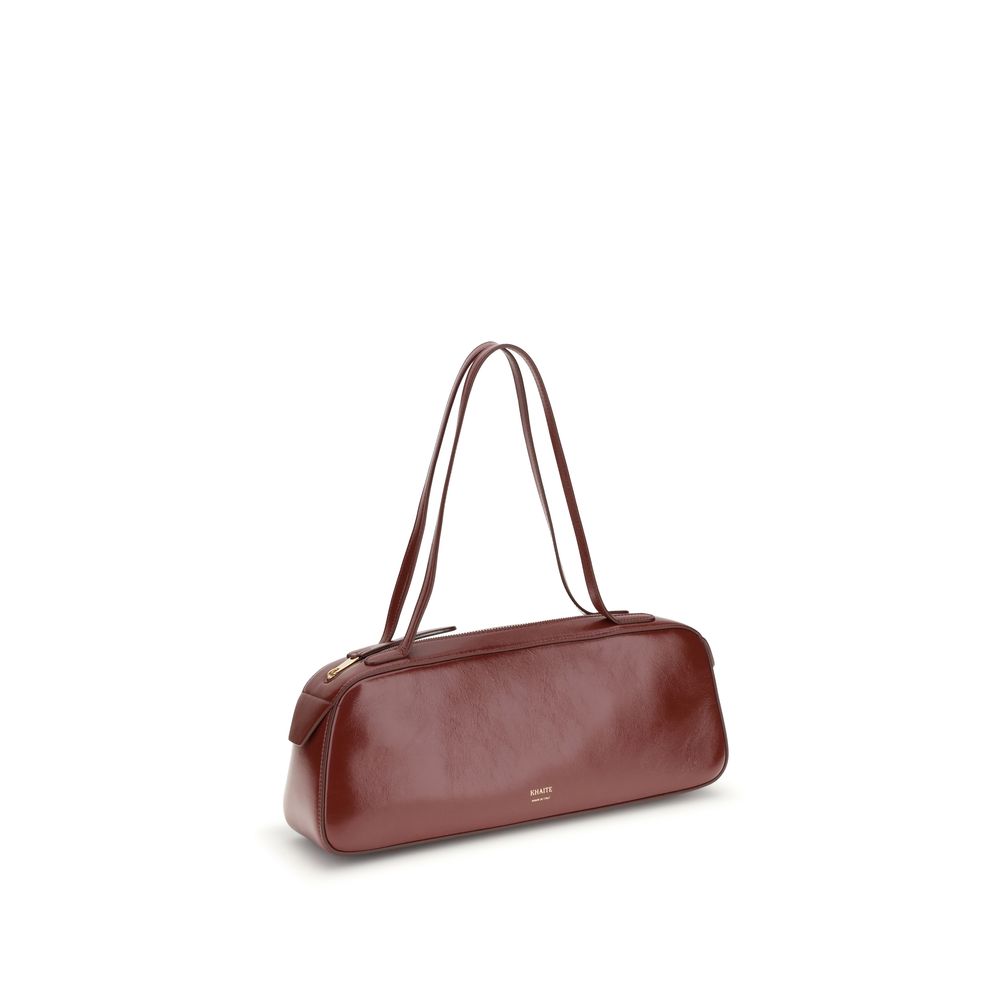 Khaite Multicolor Calf Leather Bos Taurus Shoulder Bag - Luxe Nova