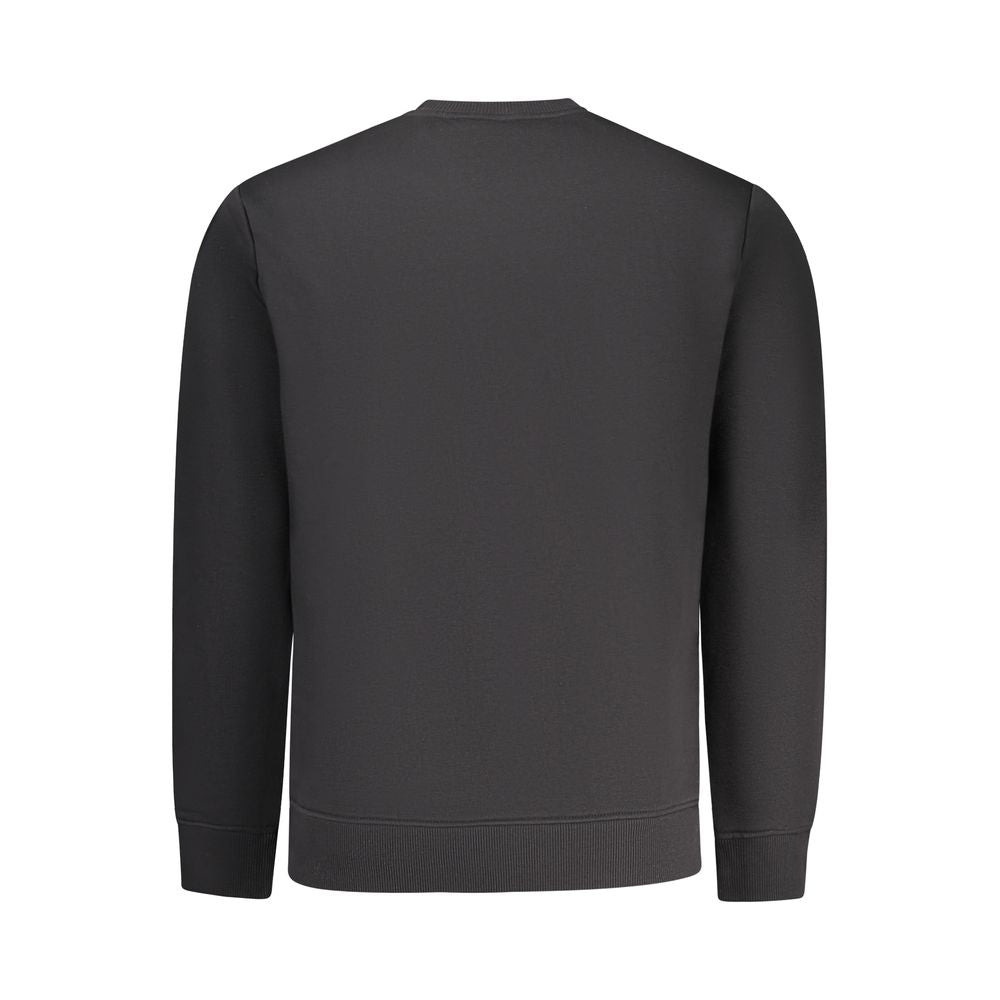 Pepe Jeans Black Polyester Men's Sweatshirt - Luxe Nova