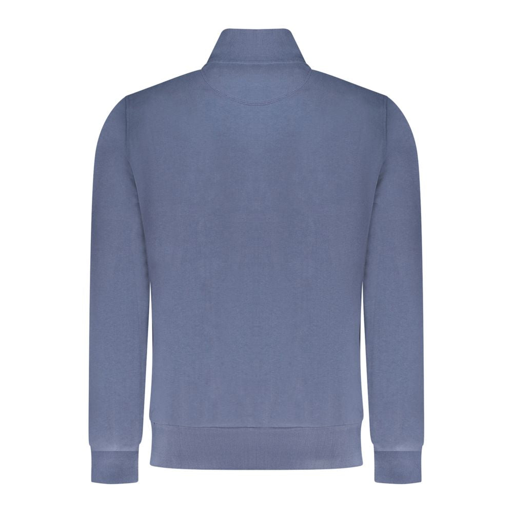 North Sails Verde Cotton Men Sweatshirt - Luxe Nova