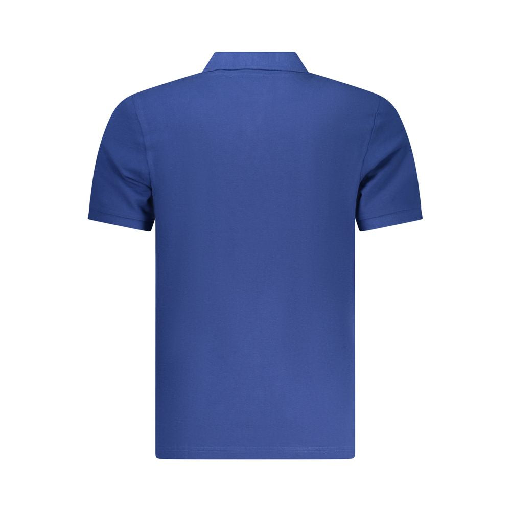 North Sails "Blu Cotton Men Polo" - Luxe Nova