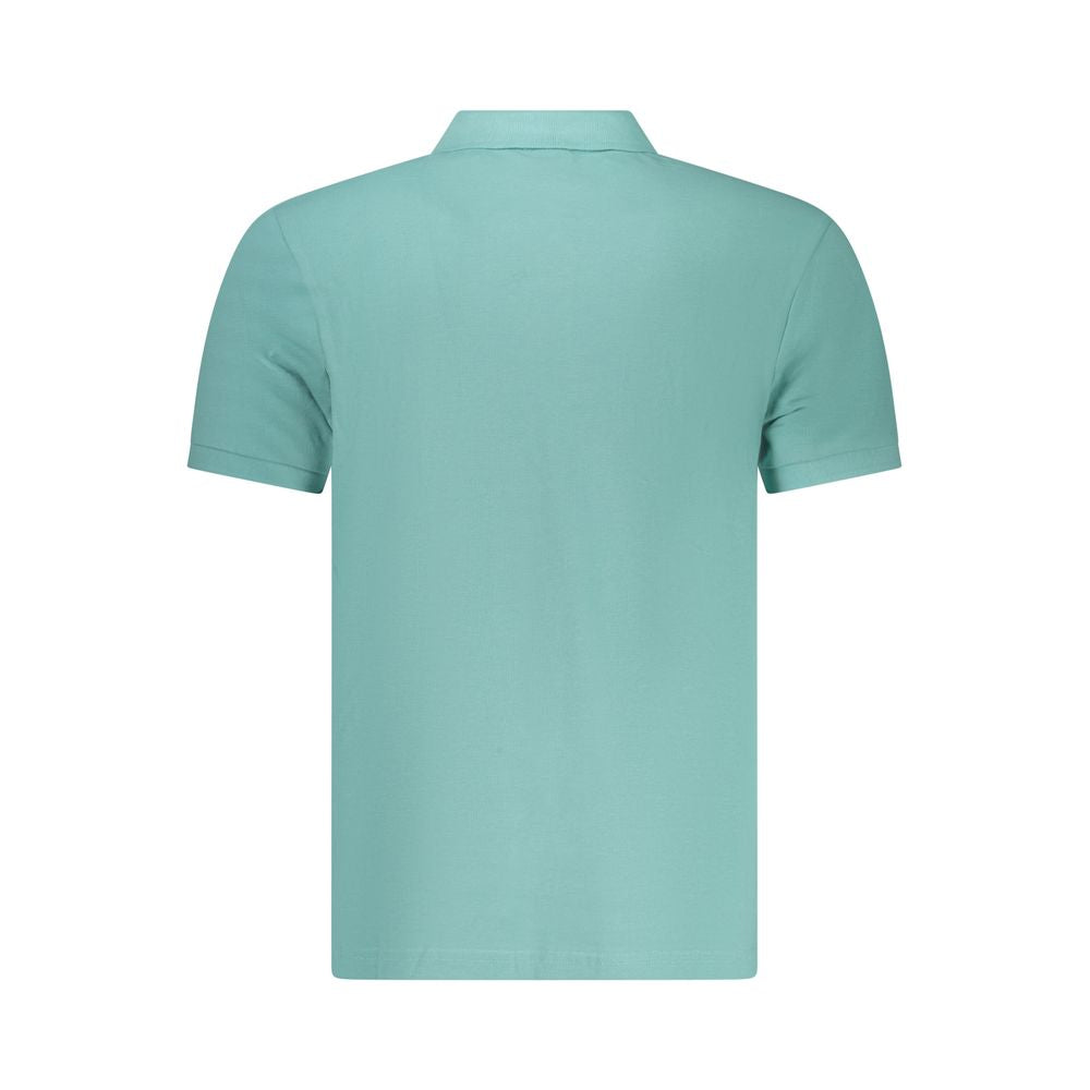 North Sails Azzurro Cotton Men Polo - Luxe Nova