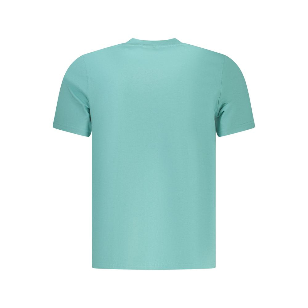 North Sails Azzurro Cotton Men's T-Shirt - Luxe Nova