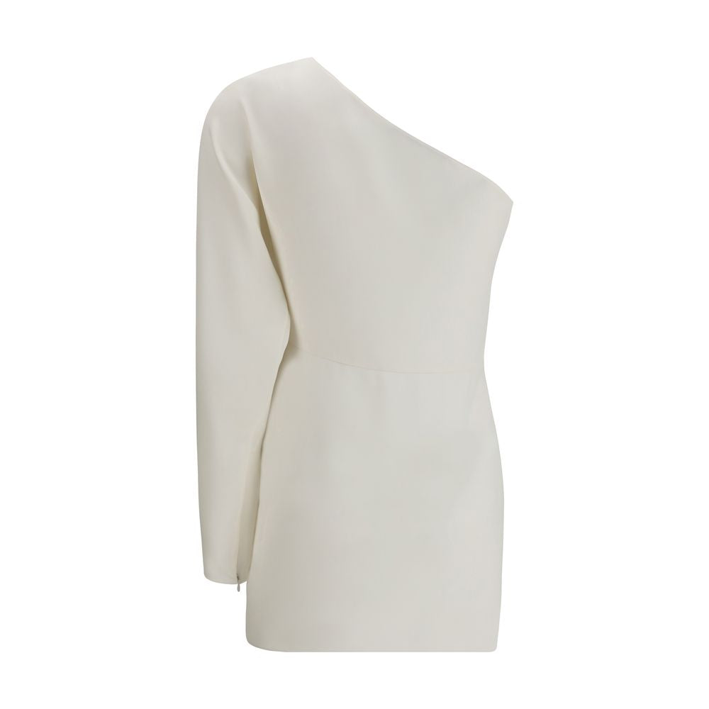 Valentino Beige Silk Top