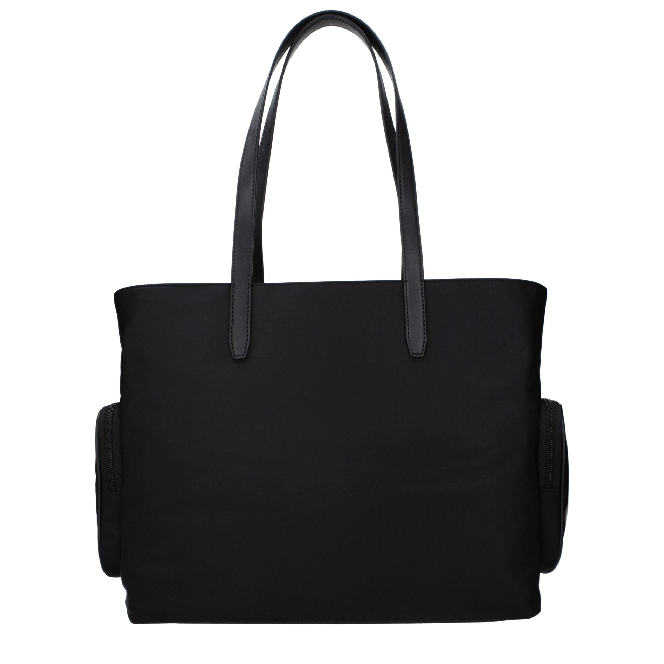Michael Kors Black Fabric Shoulder Bag - Luxe Nova
