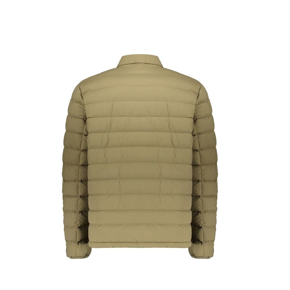 Herno Bicolor Polyamide Coat