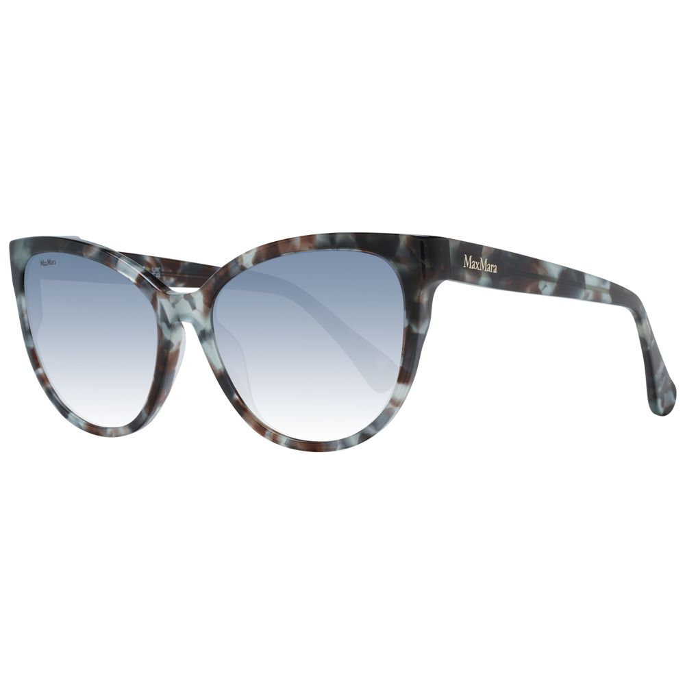 Max Mara Multicolor Plastic Sunglasses - Luxe Nova