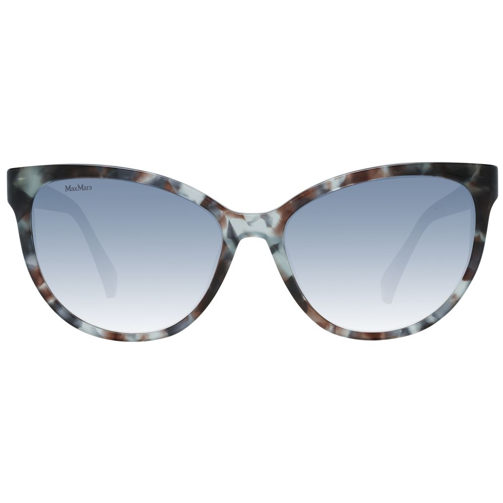 Max Mara Multicolor Plastic Sunglasses - Luxe Nova
