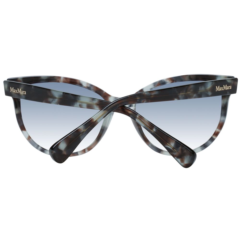 Max Mara Multicolor Plastic Sunglasses - Luxe Nova