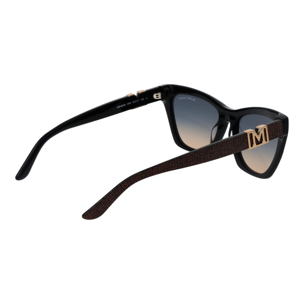 Marciano by Guess Copper Acetate Sunglasses - Luxe Nova