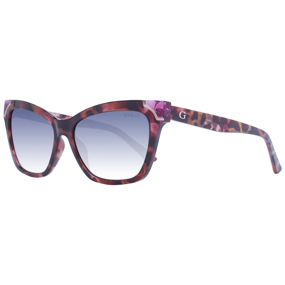 Guess Pink Plastic Sunglasses - Luxe Nova