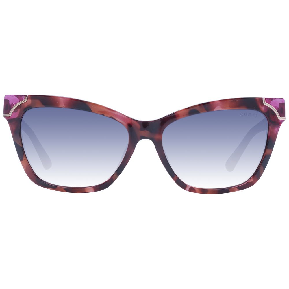 Guess Pink Plastic Sunglasses - Luxe Nova