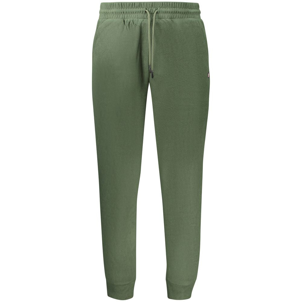 Norway 1963 Verde Polyester Men's Sweatpant - Luxe Nova