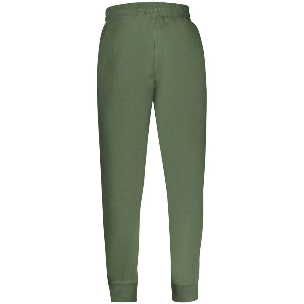 Norway 1963 Verde Polyester Men's Sweatpant - Luxe Nova