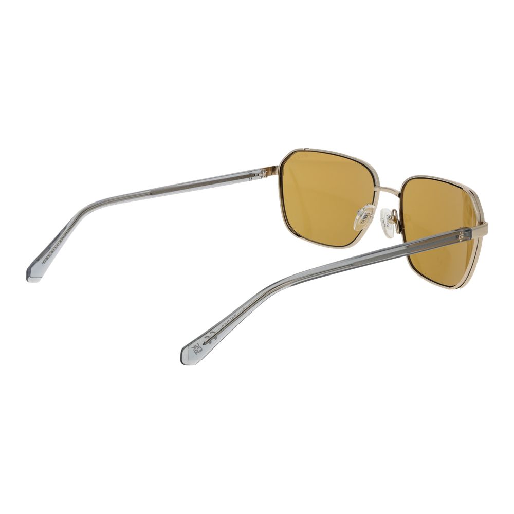Guess Gold Metal Sunglasses - Luxe Nova