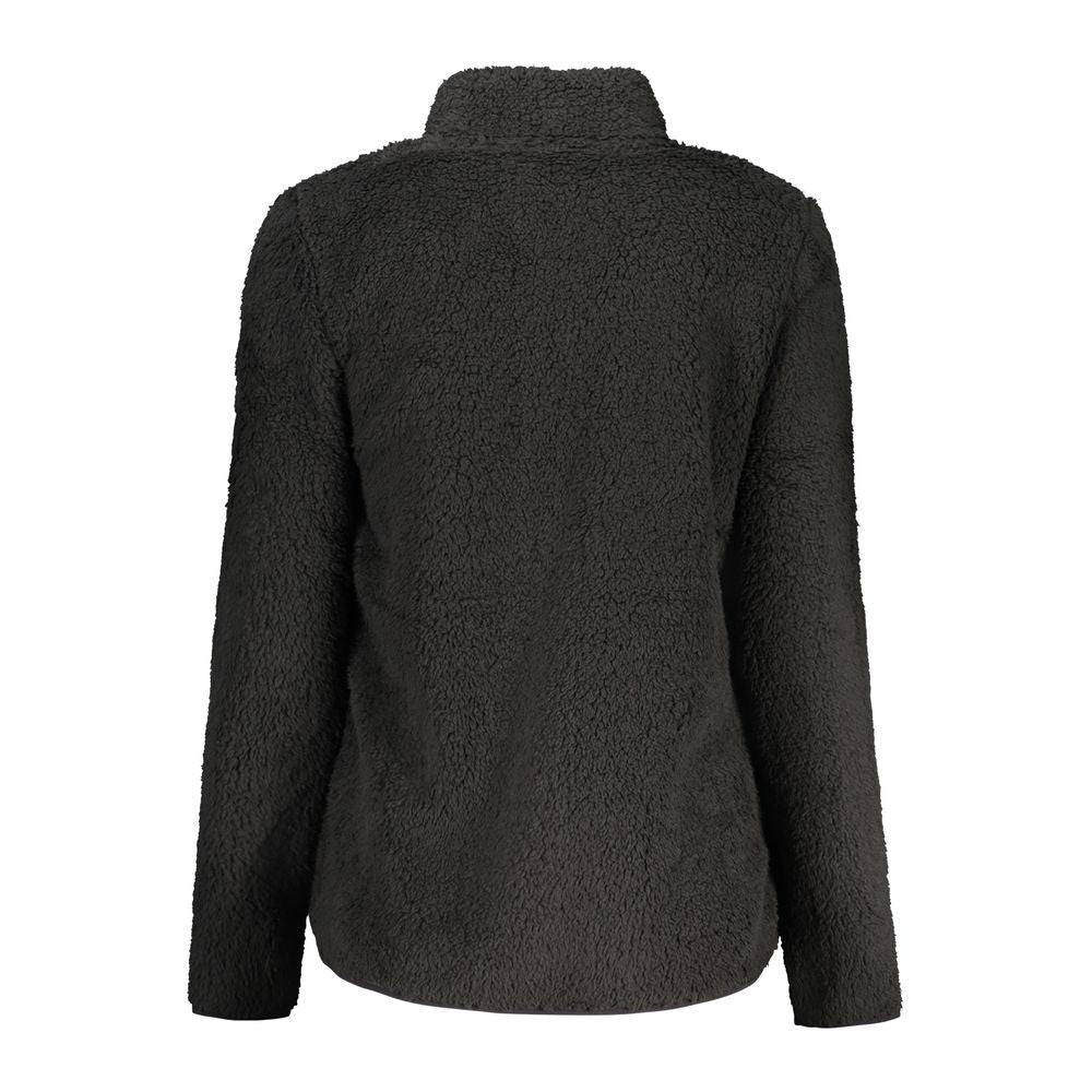 Laura Biagiotti Nero Polyester Women Sweatshirt - Luxe Nova