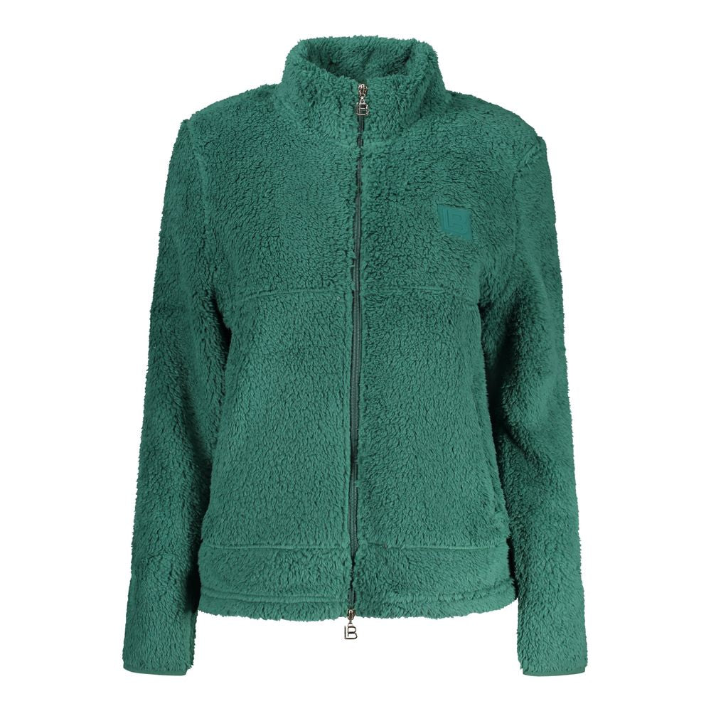 Laura Biagiotti Marrone Polyester Women Sweatshirt - Luxe Nova