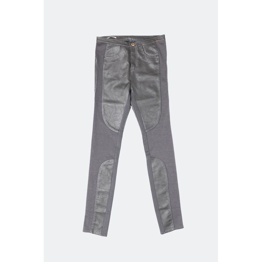 Gas Gray Polyethylene Pants