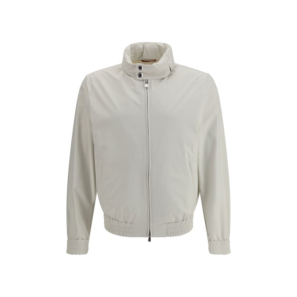 Brunello Cucinelli White Polyamide Clothing - Luxe Nova