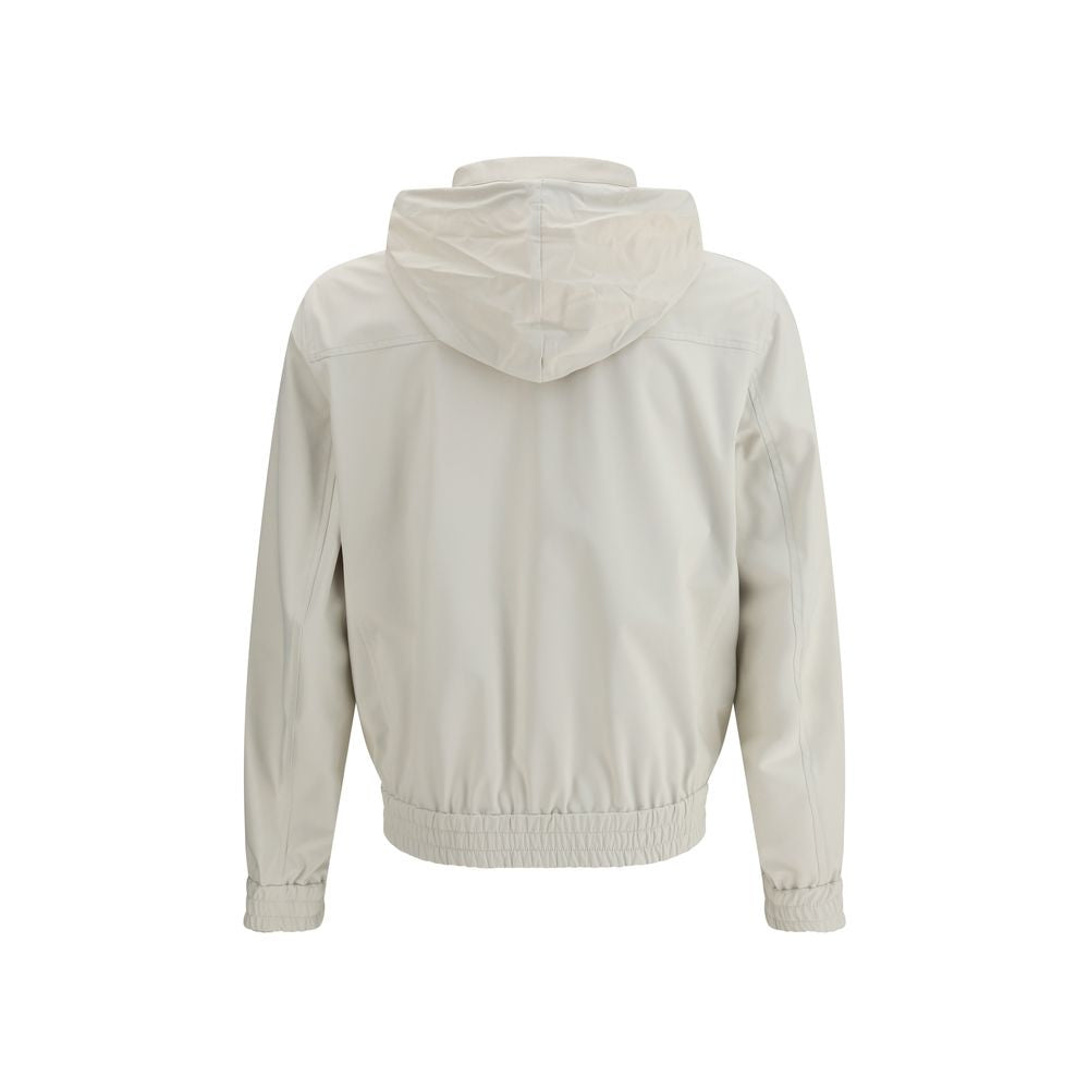 Brunello Cucinelli White Polyamide Clothing - Luxe Nova