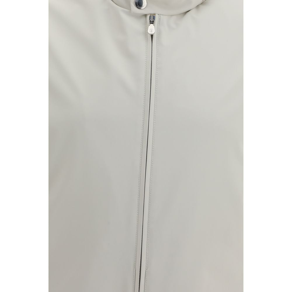 Brunello Cucinelli White Polyamide Clothing - Luxe Nova