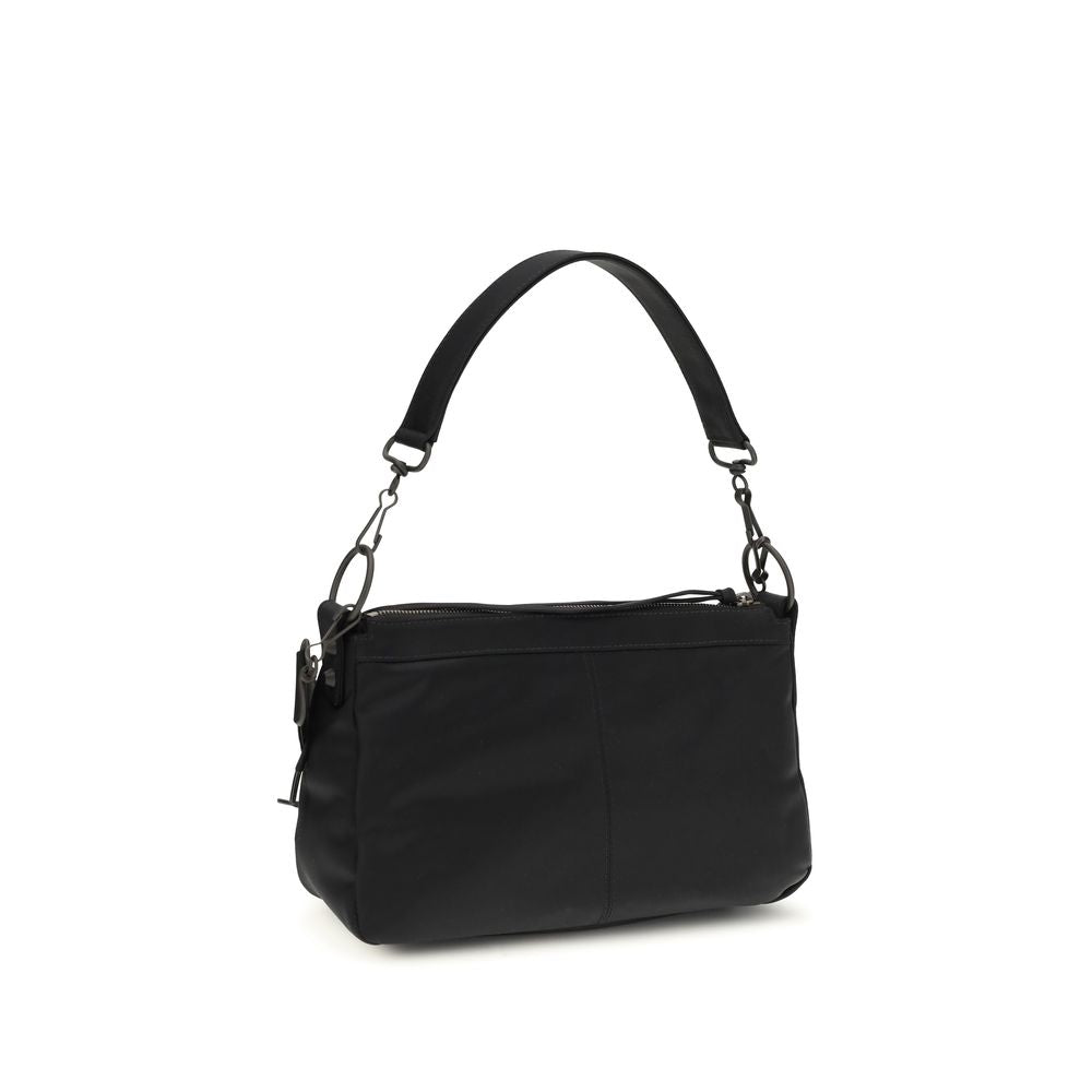 Balenciaga Black Polyamide Shoulder Bag