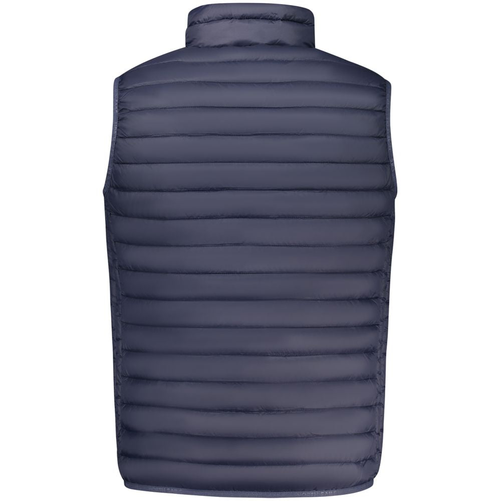 North Sails Blu Poliammide Men's Jacket - Luxe Nova