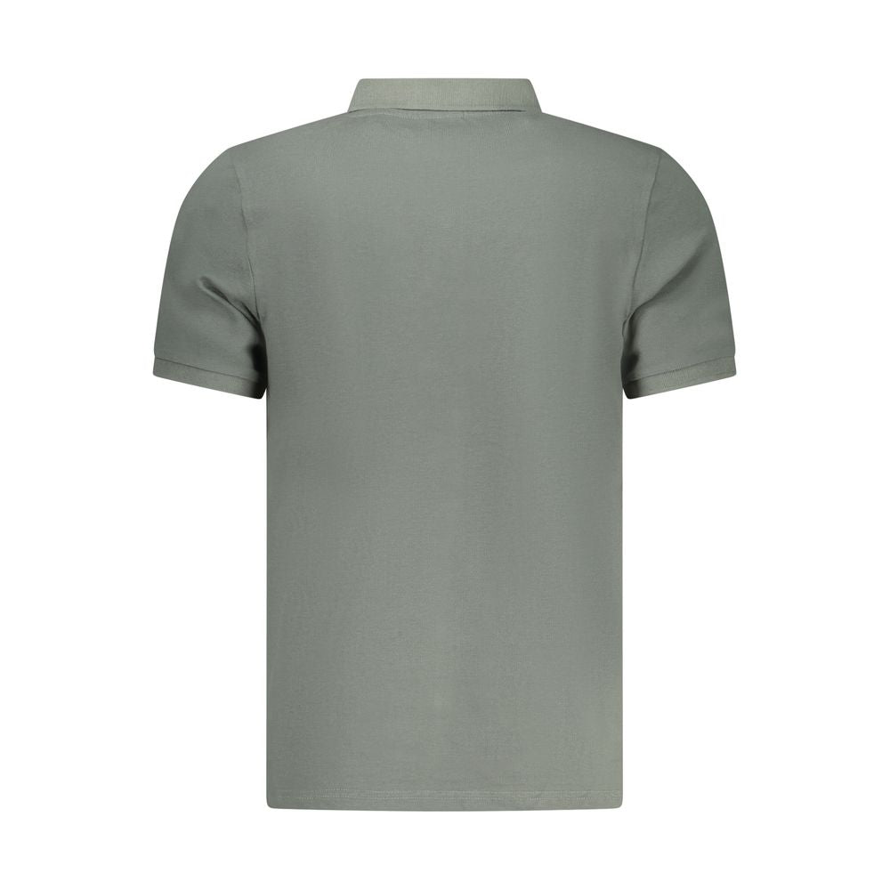 North Sails Verde Cotton Men Polo - Luxe Nova