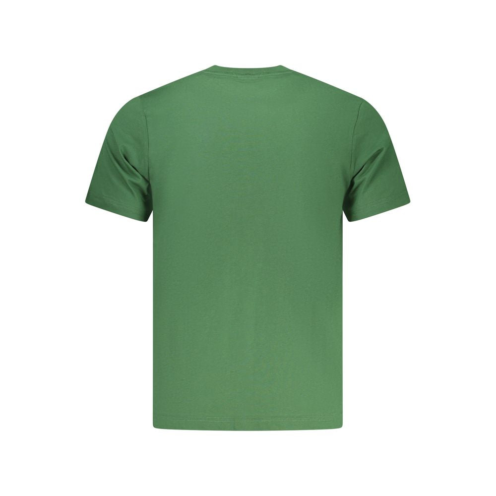 North Sails Verde Cotton Men T-Shirt - Luxe Nova