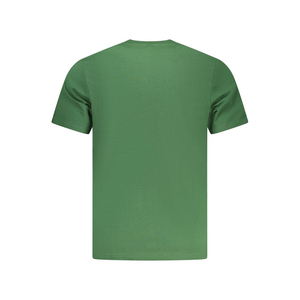 North Sails Verde Cotton Men T-Shirt - Luxe Nova