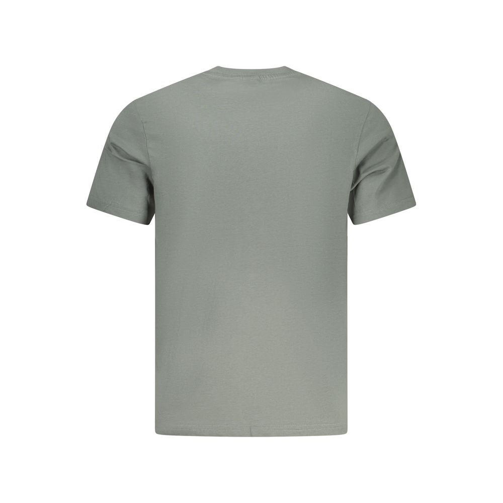 North Sails Verde Cotton Mens T-Shirt - Luxe Nova