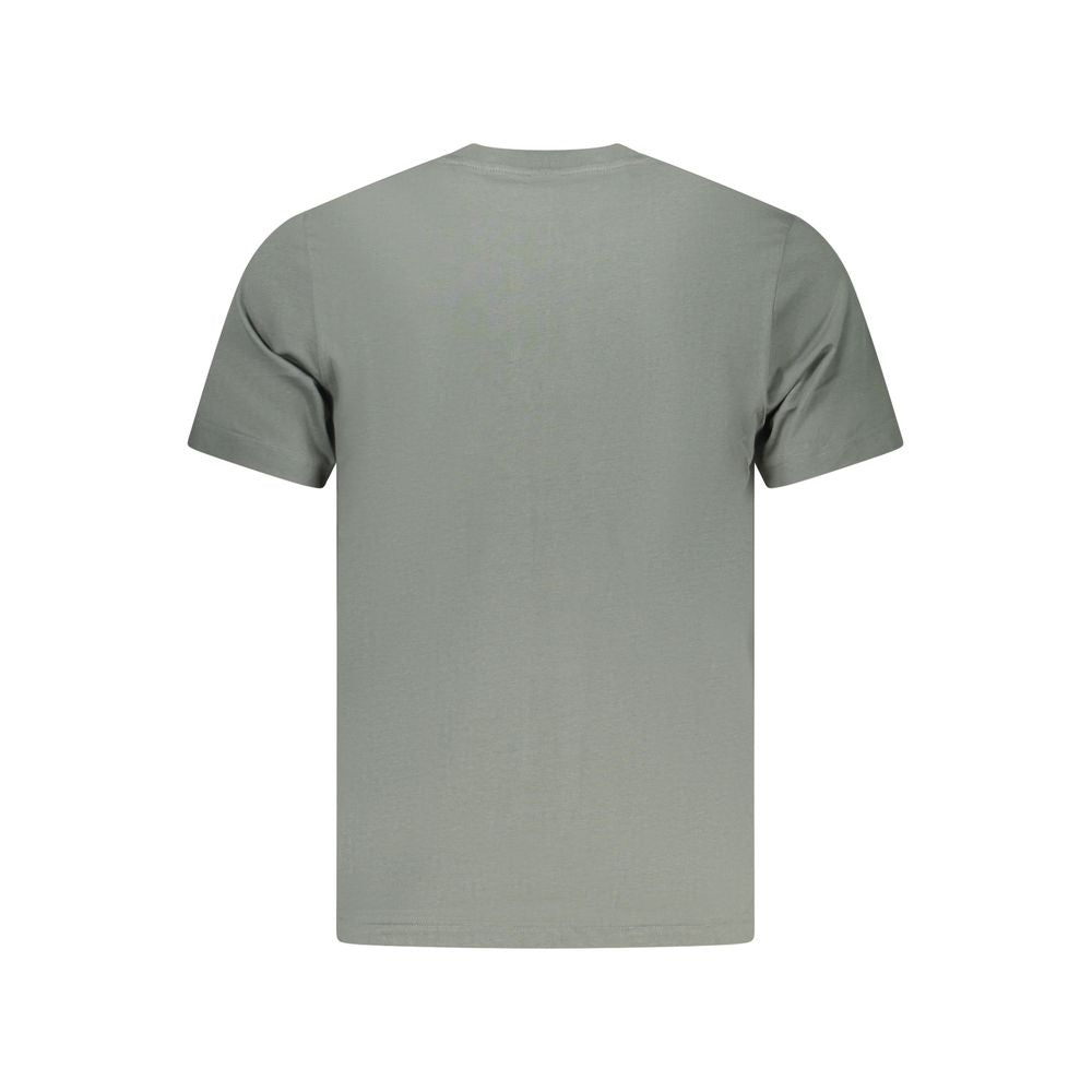 North Sails Verde Cotton Men T-Shirt - Luxe Nova