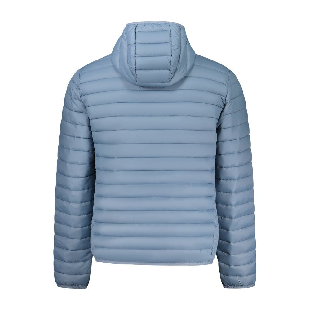 North Sails Blu Poliammide Men's Jacket - Luxe Nova