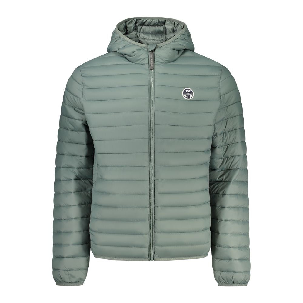 North Sails Verde Poliestere Men Jacket - Luxe Nova