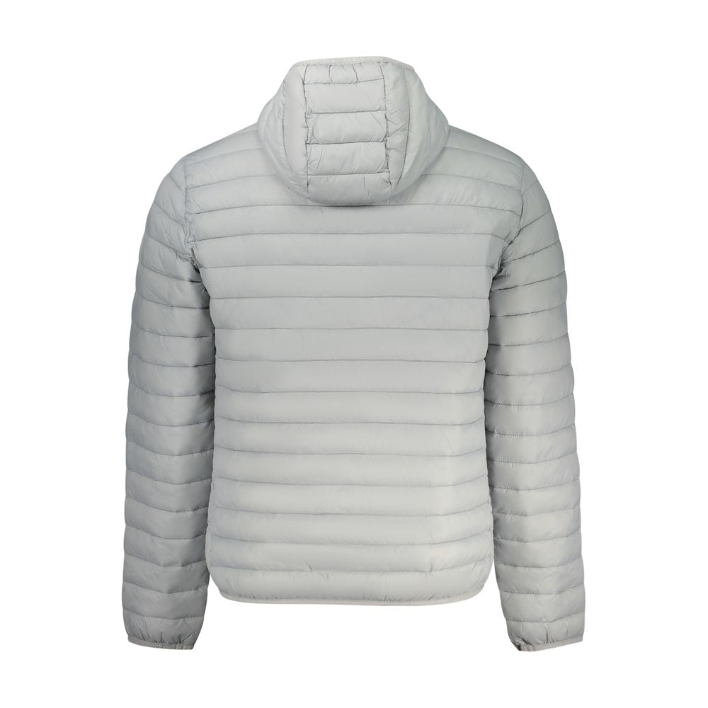 North Sails Grigio Poliammide Men's Jacket - Luxe Nova